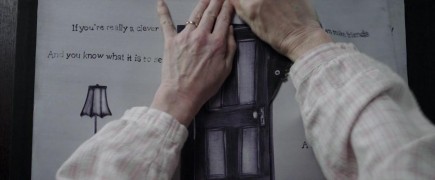 Кадр з фільму Бабадук