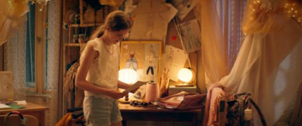 Кадр з фільму Школа магічних тварин: Таємниця шкільного подвір'я