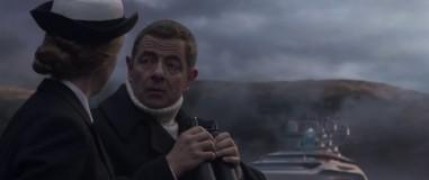 Кадр з фільму Агент Джонні Інгліш: Нова місія