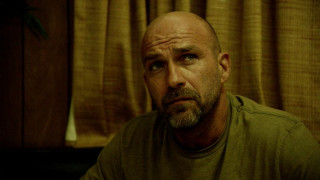 Кадр з фільму Смертельна образа