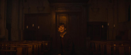 Кадр з фільму Монахиня 2