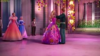 Кадр з фільму Барбі та потаємні двері