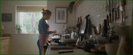 Кадр з фільму Час жити