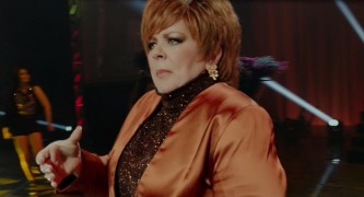 Кадр з фільму Леді Бос