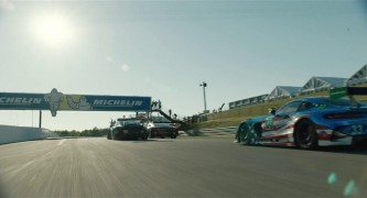 Кадр з фільму Очима собаки