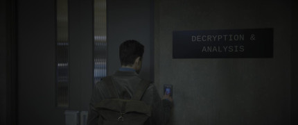 Кадр з фільму Аматор