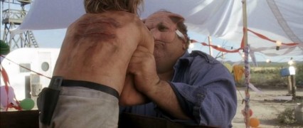 Кадр з фільму Малюк Санні