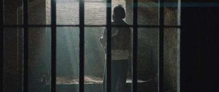 Кадр з фільму Знахар