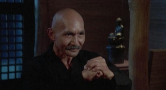 Кадр з фільму Американський ніндзя