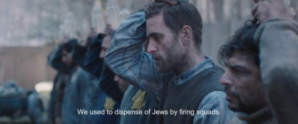 Кадр з фільму Світ здригнеться