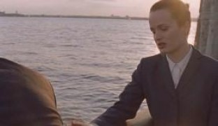 Кадр з фільму Фанатик