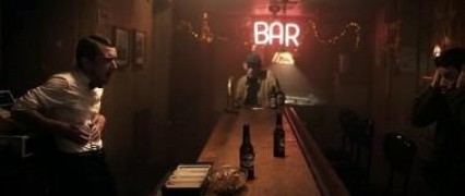 Кадр з фільму Помста за Джоллі