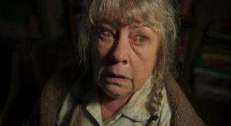 Кадр з фільму Жало