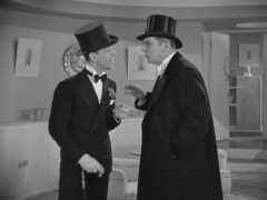 Кадр з фільму Циліндр