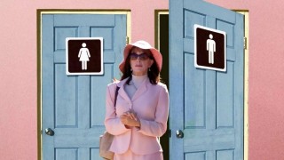 Кадр з фільму Трансамерика