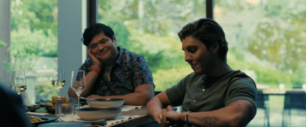 Кадр з фільму Компаньйон