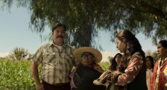 Кадр з фільму За мільйон миль