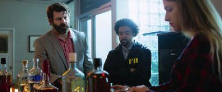 Кадр з фільму Небезпечне небо: Мертва зона