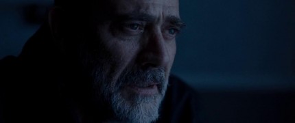 Кадр з фільму Убивства з листівками