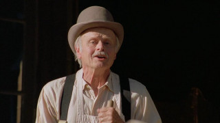 Кадр з фільму Самотній вершник