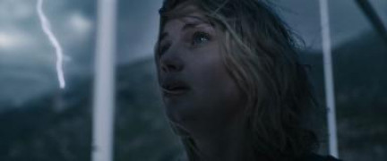 Кадр з фільму Бог грому