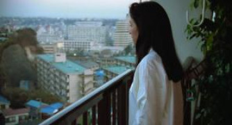 Кадр з фільму Двері