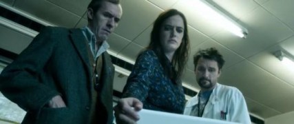 Кадр з фільму Остання любов на Землі