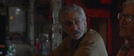 Кадр з фільму Земля кочівників