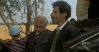 Кадр з фільму Амаркорд