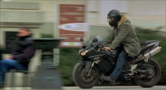 Кадр з фільму Прямий контакт