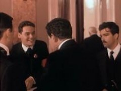 Кадр з фільму Беніто Муссоліні