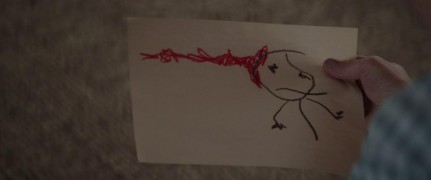 Кадр з фільму Кладовище домашніх тварин