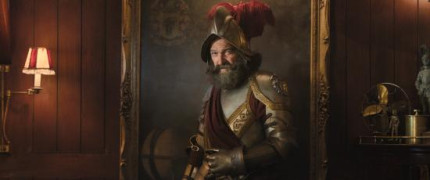 Кадр з фільму Пригоди Паддінгтона в Перу