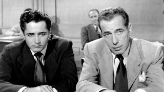 Кадр з фільму Постукайте в будь-які двері