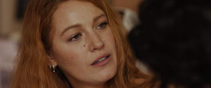 Кадр з фільму Покинь, якщо кохаєш