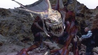 Кадр з фільму Мортал комбат: винищення