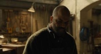 Кадр з фільму Щиголь