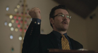 Кадр з фільму Зниклий хлопчик