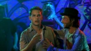 Кадр з фільму Це було у липні