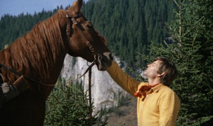 Кадр з фільму Брати по крові