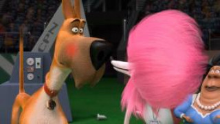 Кадр з фільму Мармадюк