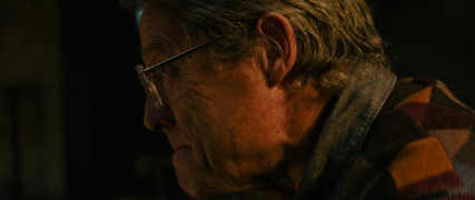 Кадр з фільму Єретик