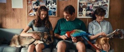 Кадр з фільму Крута Джорджія