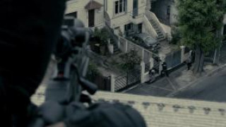 Кадр з фільму Наглядач