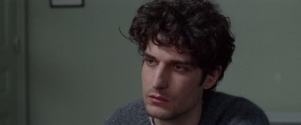 Кадр з фільму Чесний чоловік