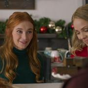 Кадр з фільму Різдво разом з тобою