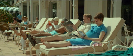 Кадр з фільму Друге життя Уве