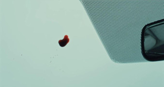 Кадр з фільму Їдьте назад