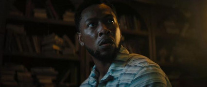 Кадр з фільму Техаська різанина бензопилою