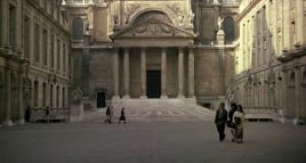 Кадр з фільму Студентка